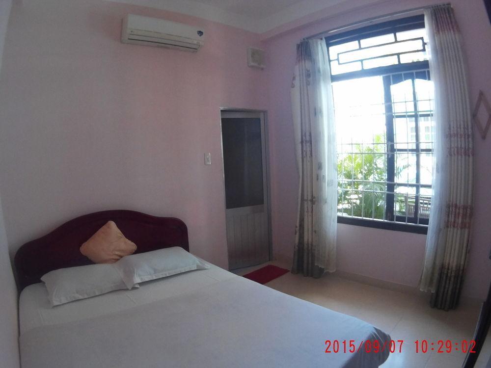 Blue Sun Hotel 1 Nha Trang Buitenkant foto