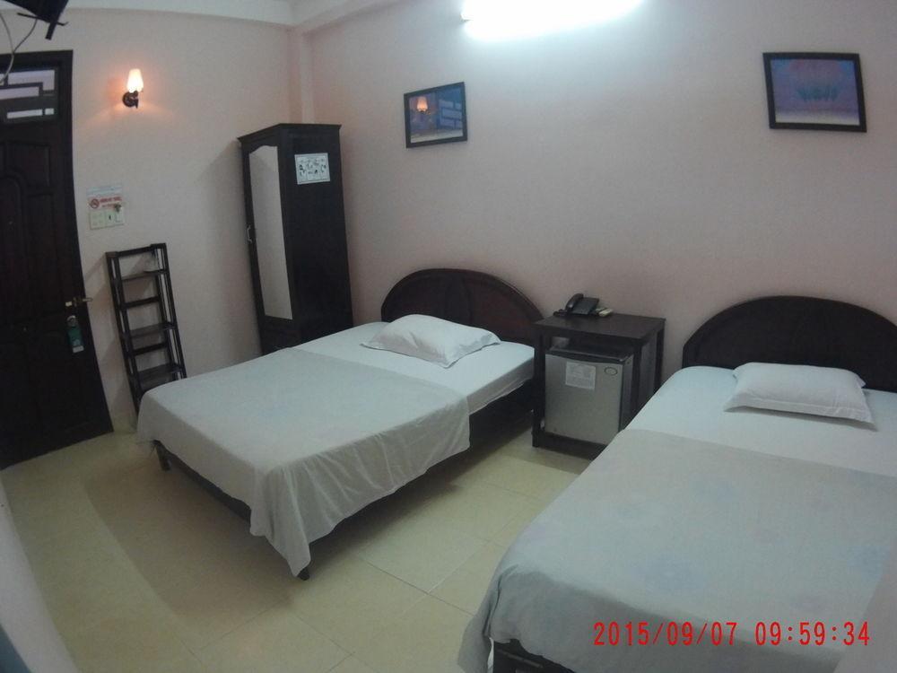 Blue Sun Hotel 1 Nha Trang Buitenkant foto