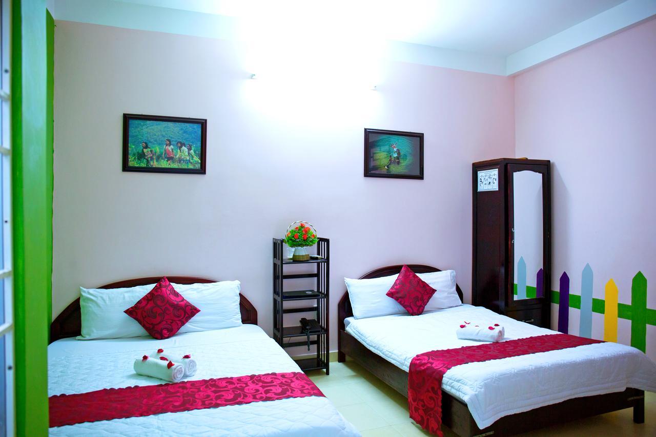 Blue Sun Hotel 1 Nha Trang Buitenkant foto