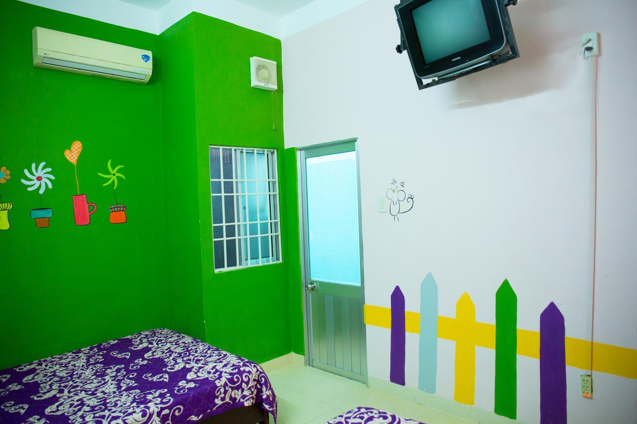 Blue Sun Hotel 1 Nha Trang Buitenkant foto