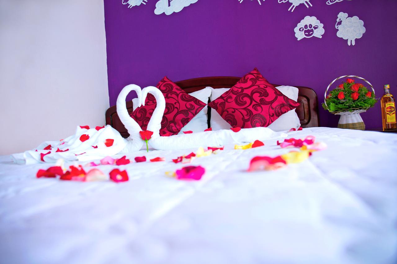 Blue Sun Hotel 1 Nha Trang Buitenkant foto