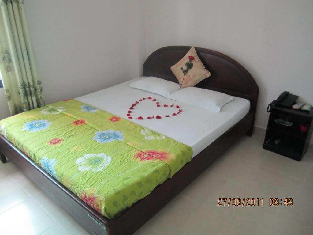 Blue Sun Hotel 1 Nha Trang Buitenkant foto
