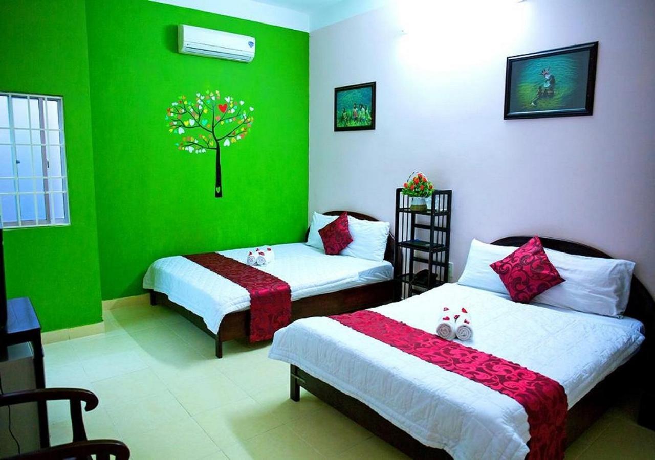 Blue Sun Hotel 1 Nha Trang Buitenkant foto